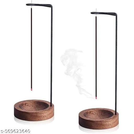 DREAMS & DECOR.  High' Quality The iron support rods and wooden base add a touch of sophistication to any space and traditional craftsmanship modern aesthetics.