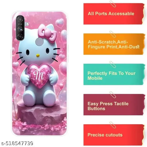 Realme Narzo 20A/Realme Narzo 20A/ New Stylish,Realme Narzo 20A Back Cover For/Realme Narzo 20A/Designer Back Cover For/Realme Narzo 20A - Free Size KS# 643