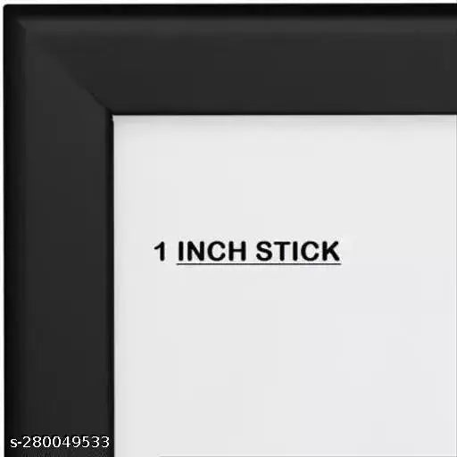 Verma Arts guru-ravidas  wall hanging photo frame  /Golden photo fame (8.5x11)