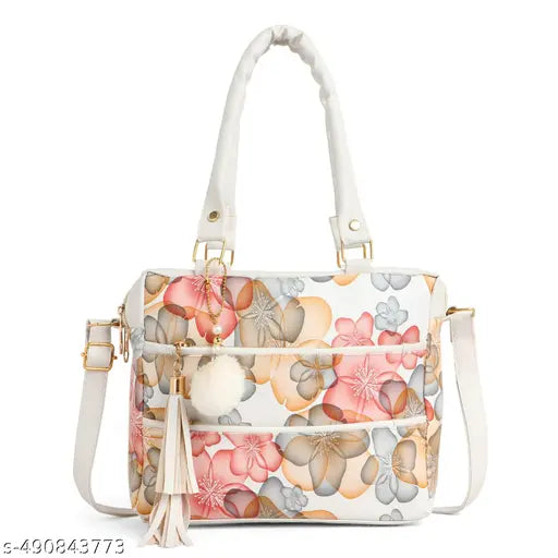 Leades Handbag And Shoulder Bag