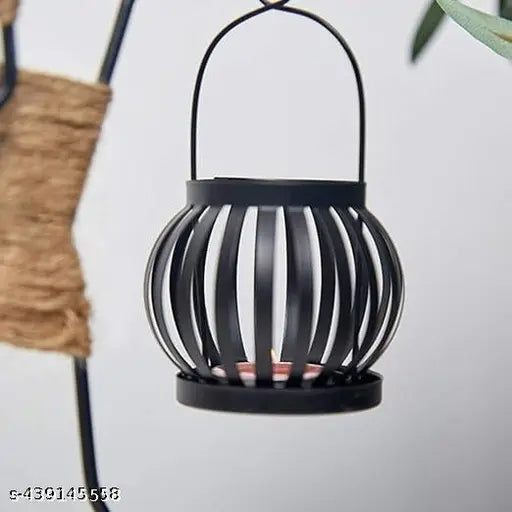 Candle Stands Nordic Metal Candlestick Abstract Character Sculpture