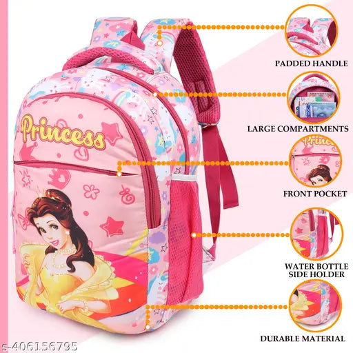 Children's School Bag Backpack Kids Cartoon Animal Multi-Purpose Bag for Toddlers Kids Preschool Backpacks