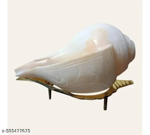 Shankh stand for pooja (size=5).