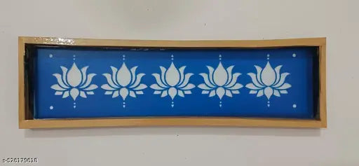 Rangoli Stencil / Rangoli Sacha / Easy and Instant Rangoli Stencil (size 5 X 17 inch)