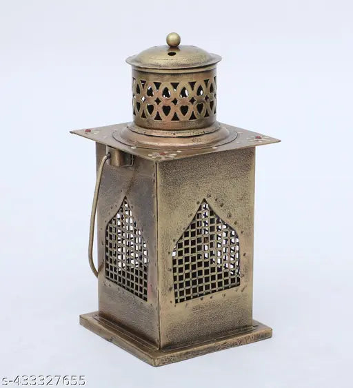 Laltin Seq Multicolour Metal Tea Light Holder