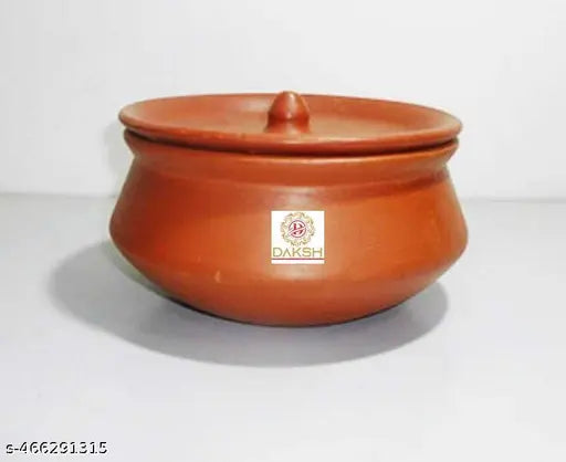 Dhai handi 500ML/Dal handi Small Size