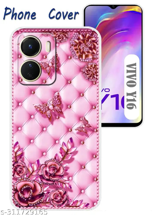 Vivo Y16 Back Cover, Vivo Y 16 Back Case & Cover, Vivo Y56, Vivo Y56 5G Back Cover, Vivo Y16, Vivo y56, Vivo Y56 phone cover Mobile Back Cases & Cover