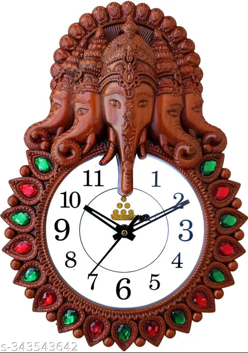 Premium Quality Analog Wall Clock for Home & Office