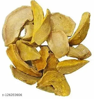 Organic Kasturi Haldi/Wild Turmeric/Jungli Haldi/Curcuma Aromatica/Kasturi Manjal (50 g)others