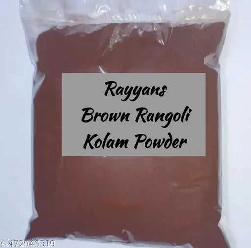 Rayyans Rangoli kolam powder combo