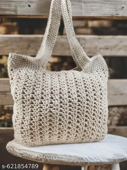 BAGFAY CROCHET PATTERN, The Rory Chunky Crochet Bag Pattern, Crochet Pattern