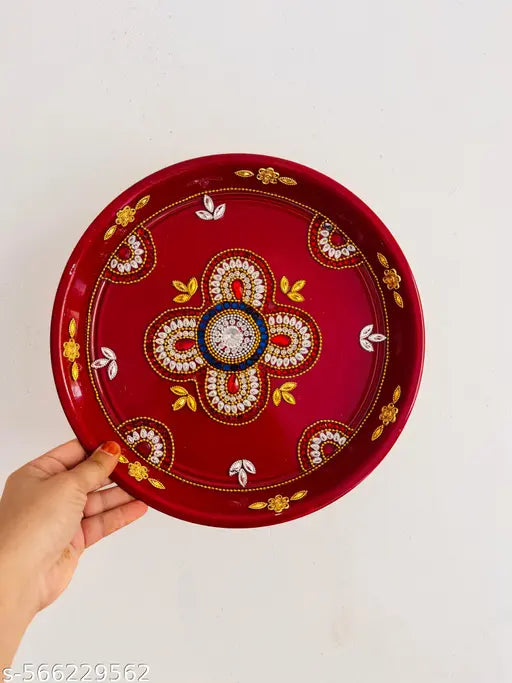 Pooja thali new