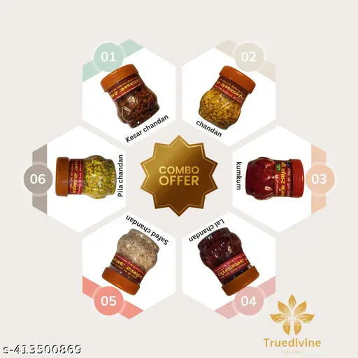 Chandan kesar chandan pila chandan lal chandan White safedchandan kumkum