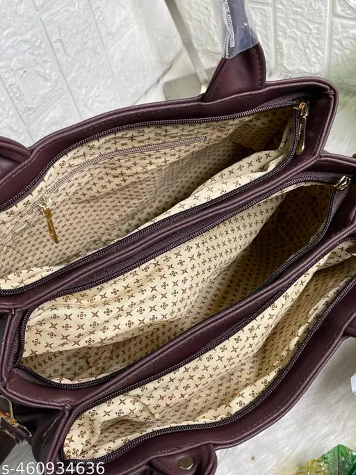 CLASSICK Women's Handbag, New Design, Stylish Trend