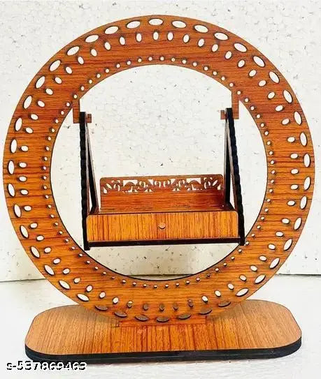 The Royal  Laddu Gopal, Home Altars, Temple Shrines, Devotional Ceremonies, Gift Devotees Jhula