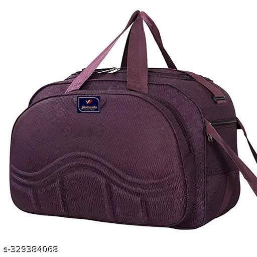 60 L Fancy Women Pouches Duffel Bag Shopping bags/Luggage Bag/Travel Bags/ Traveling bags/Travaling bags/travel bags/traveller bag/Trolli bag/trolly bags/trolley bag/duffle bag/duffel bags/daffal bag/Bags/Hand Bagss