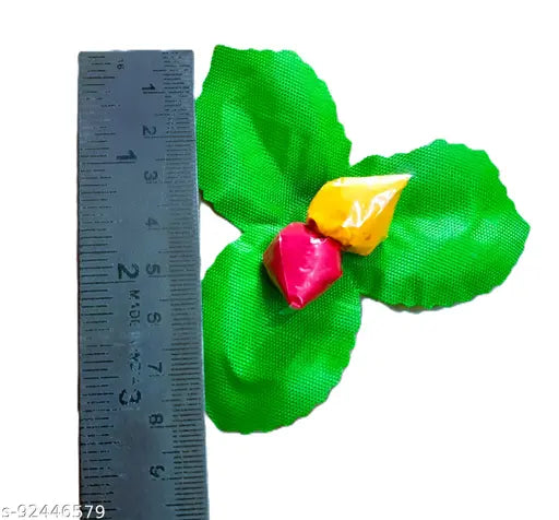 Haldi Kumkum Flower Set Pack of 20 pcs Perfect Return Gift for Wedding/All ocassions