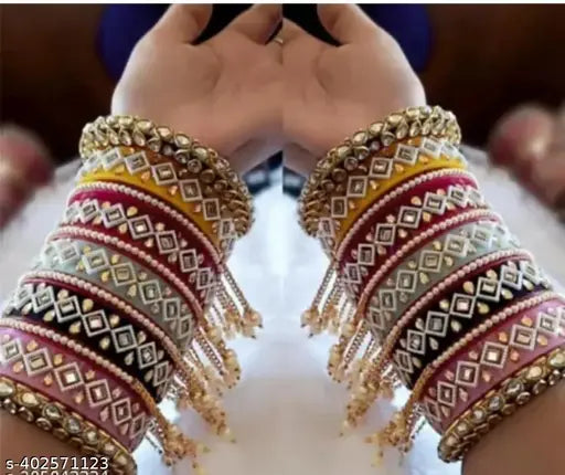Wedding Chuda set