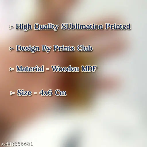 Prints Club Dudu Bubu Key Chain