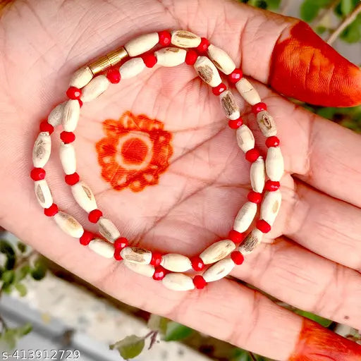 Tulsi mala original/size 18 inch/from vrindavan/for Girls and womens/Tulasi mala