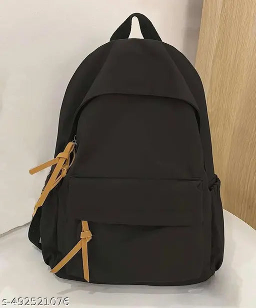 Canvas 15L School Bag For Men &Women