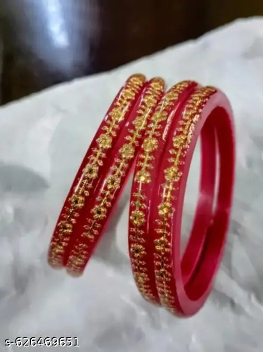 Trendy Lamination Pola Bangle