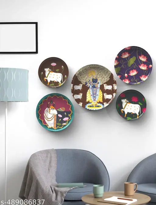 Wall Decorative Plate