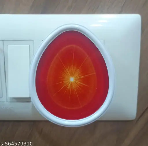 om shanti night lamp