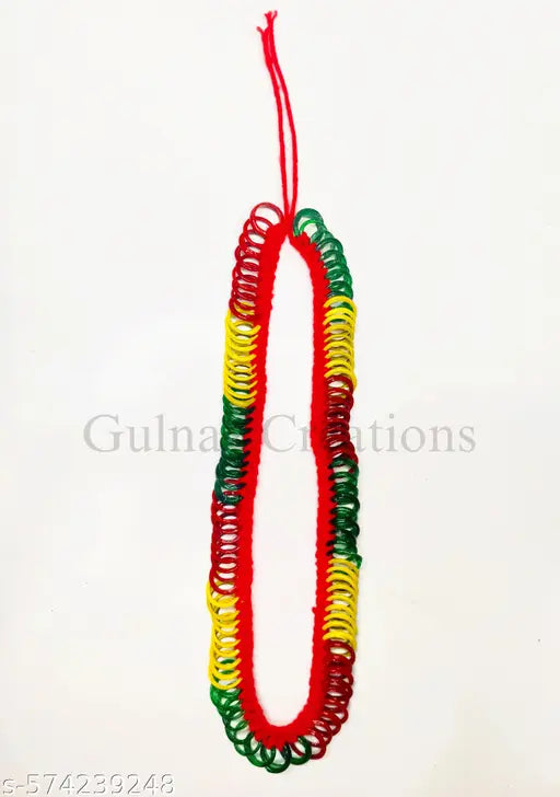 Chitti Gajulu Mala 108 Small Bangles Mala Pack Of 1 For Ammavari Pooja