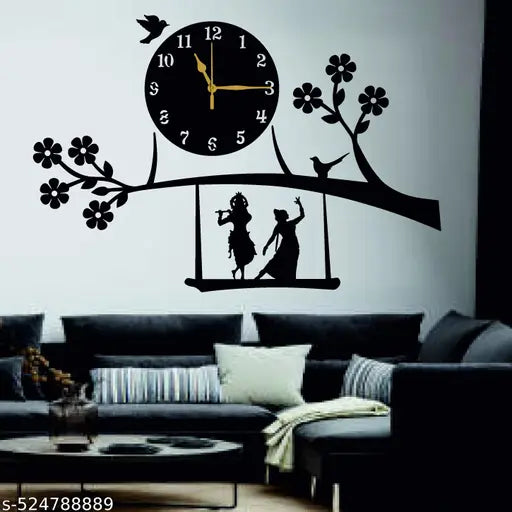 Premium Quality With Trending Design Fancy Wall Clock