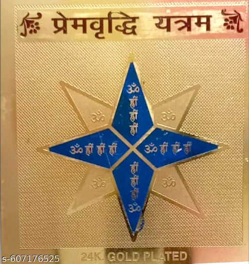 prem vridhi for love it is banifit yantra