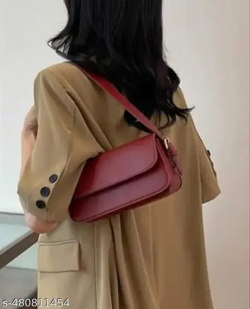 Fashionable PU Bag for Ladies and Girls,Sling Bag for Women