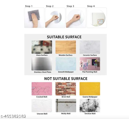 Inspire Walls Golden Sun 45 cm & 50 Stars Mirror Stickers for Wall - 3D Acrylic Wall Decor | Mirror Stickers | Mirror Stickers for walls | Self-adhesive mirror | Decorative mirror | Wall Decor Mirror (Golden Sun 45 cm & 50 Stars Mirror)