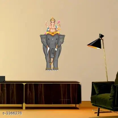 Traditional Vinyl Rangoli Wall Sticker