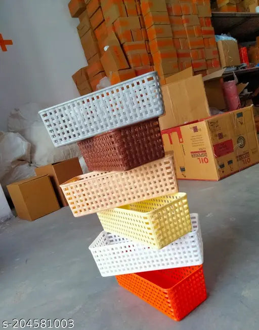 Boxes, Baskets & Bins