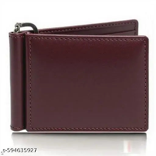 RFID Blocking Genuine Leather Credit Card Visiting Card ATM Card Holder.