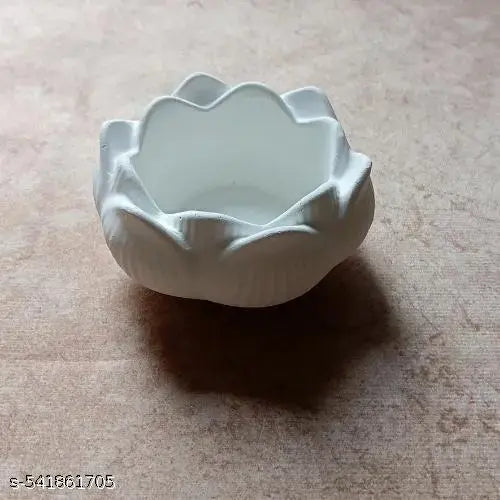 Lotus candle holder 3