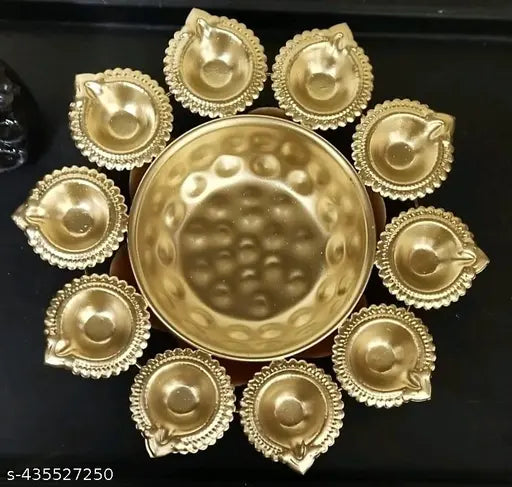 Rangoli Diya