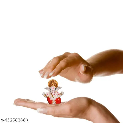 Lord Ganesha Idols for home decor car dashboard, gifts & home, Ganesh idol in Spiritual & Festive Décor,table decoration items, home decor showpieces, Ganesh ji ka murti