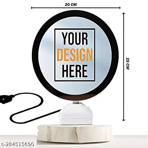 Personalized Led Magic Mirror
