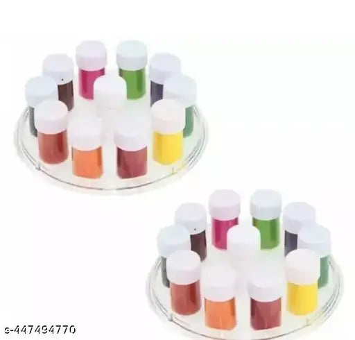 Kum kum women fashion style multiculer 1 box