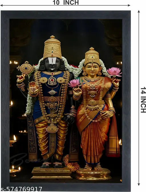 SINGODIYA ENTERPRISES Hanumanji Wall Mounted Painting _A4 10*14