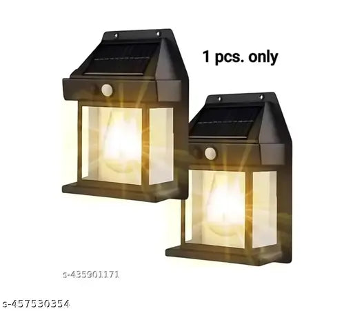 ^*Bronxton wall mounted home decor solar night light pack of 01 Best for home vilaas night light