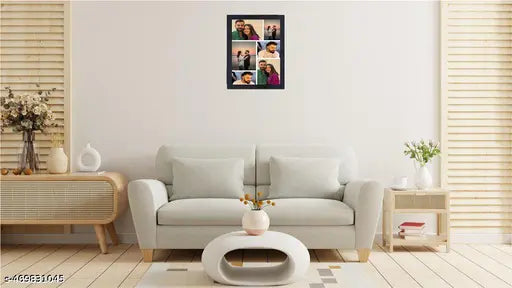 personalized customized mA4 Size photo frae