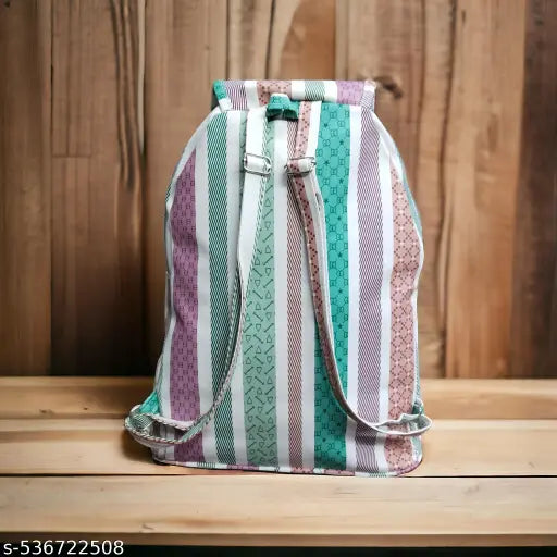 Styiish Trendy Backpack For Girls