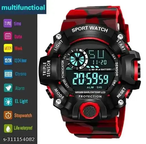 Fancy Men Analog Watches