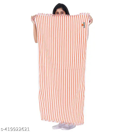 Breezeway ultra soft cotton bath towel - set of 2