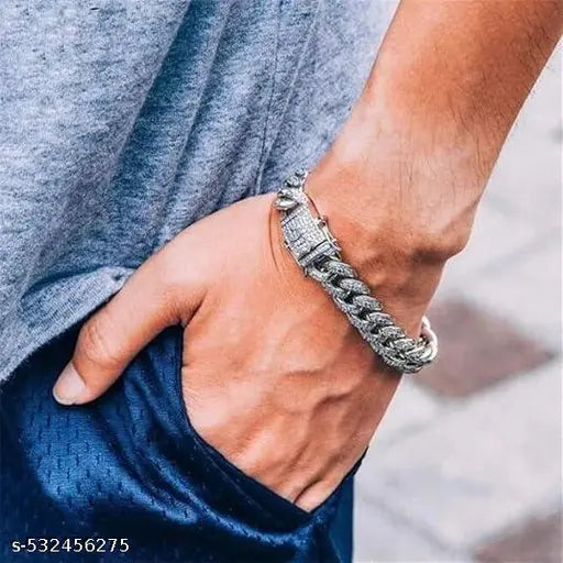 Bracelet For Men Women American  Studded Bracelets For Women Girls Men Boys Jewellery