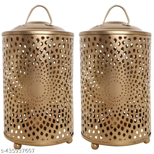 Radiant Lanterns set of 2