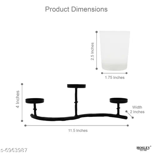 Classic Votive Candle Holders